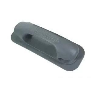 MANIGLIA EVOLUTION RUBBER GRIGIO 7046