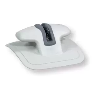 BITTA CON STROZZASCOTTE PVC NERO