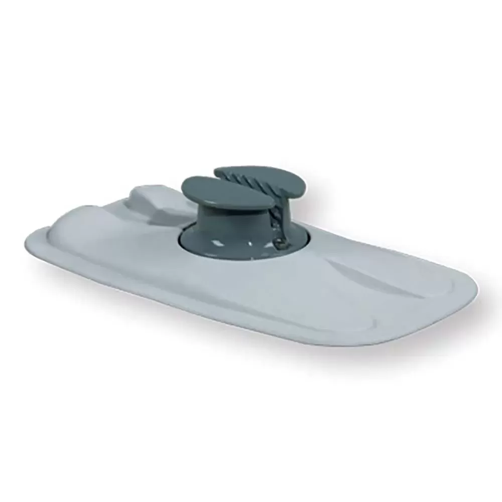 BITTA A FUNGO PVC NERO