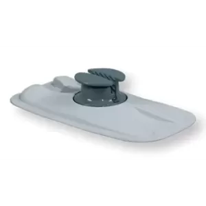 BITTA A FUNGO PVC NERO