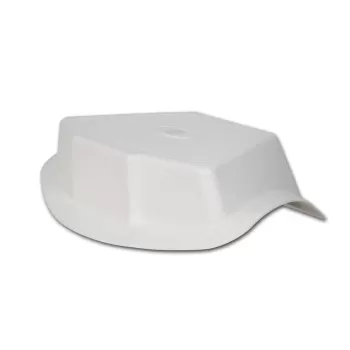 BOW STEP PVC NERO