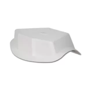 BOW STEP PVC NERO