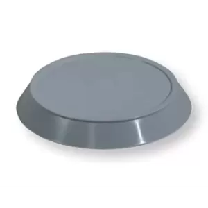 CONO TERMINALE PVC NERO