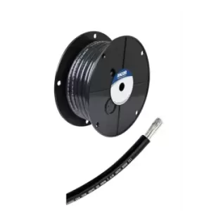 CAVO BATTERIA ANCOR MM53 NERO MT.15