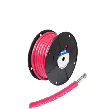 CAVO BATTERIA ANCOR MM68 ROSSO MT.30