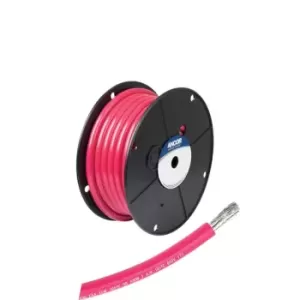 CAVO BATTERIA ANCOR MM85 ROSSO MT.15