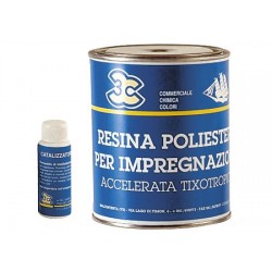 Resina Poliestere