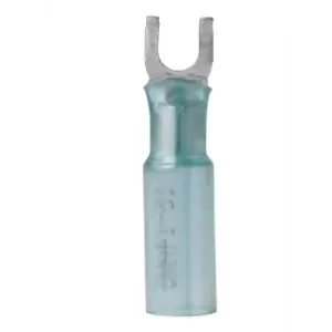 TERMIN. FORCELLA TERM. MM?1-2 MM.4 PZ.25