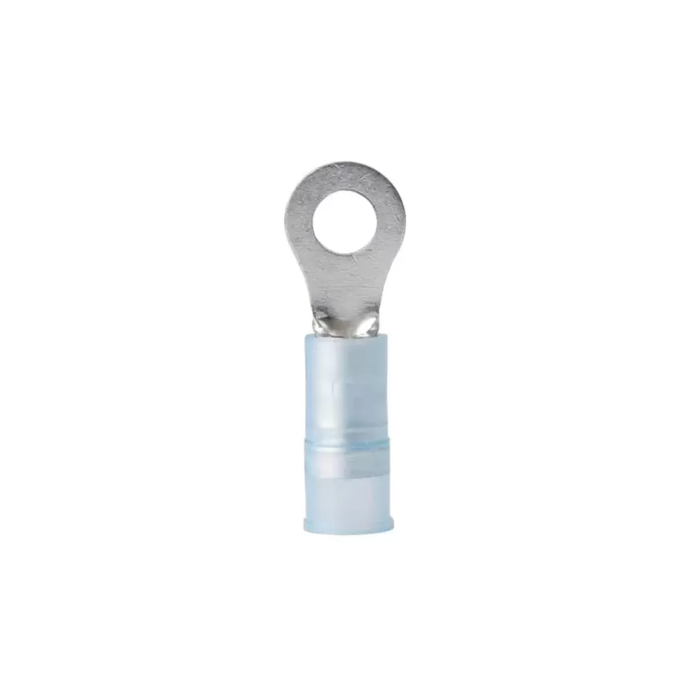 TERMINALE NYLON ANCOR MM?1-2 MM.4 PZ.100