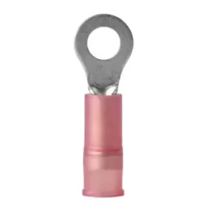 TERMINALE NYLON ANCOR MM?8 MM.4,8 PZ25