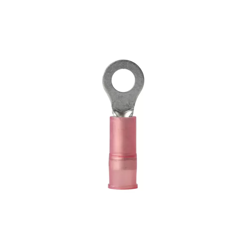 TERMINALE NYLON ANCOR MM?8 MM4,8 PZ100