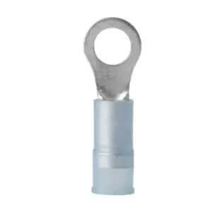 TERMINALE NYLON ANCOR MM?13 MM.6,4 PZ25