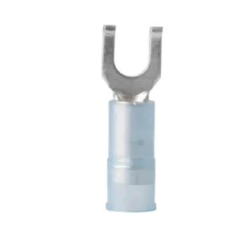 TERMIN.FORCELLA NYLON MM?1-2 MM.4,8 PZ25
