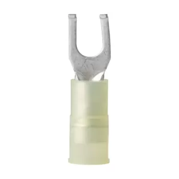 TERMIN.FORCELLA NYLON MM?3-5 MM.4 PZ.25