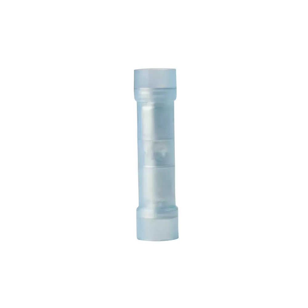 CONNETT.DOPPIA CRIMP. NYLON MM?1-2 PZ.25