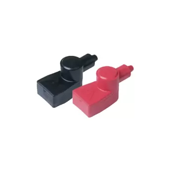 TERMINALI BATTERIA ANCOR ROSSO/NERO