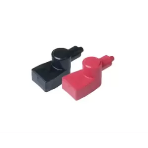 TERMINALI BATTERIA ANCOR ROSSO/NERO