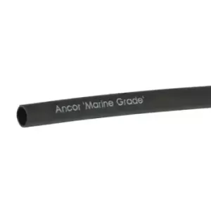 GUAINA TER.MM0,5-3 NERO MM.4,8 CM.30,5