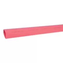 GUAINA TER.MM0,5-3 ROSSO MM.4,8 CM.122