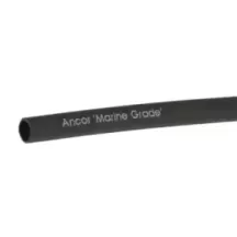 GUAINA TER.MM13-62 NERO MM.19 CM.30,5