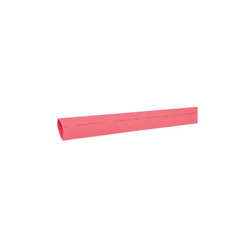 GUAINA TER.MM13-62 ROSSO MM.19 CM.122