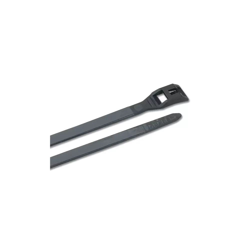 FASCETTA BASSO PROFILO ANCOR 8" UVB PZ.2