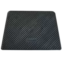 SALVAPOPPA ESTERNO MM.300X22 NERO