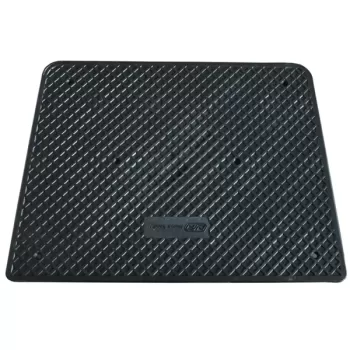 SALVAPOPPA ESTERNO MM.300X22 NERO