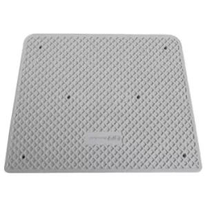 SALVAPOPPA ESTERNO MM.300X22 GRIGIO