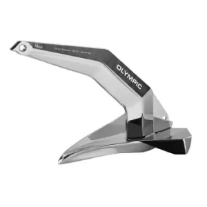 ANCORA OLYMPIC 45KG INOX LUCIDA