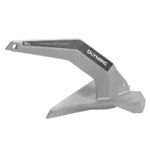 ANCORA OLYMPIC 34KG INOX SABBIATA