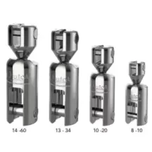 GIUNTO ANCORA OLYMPIC 8-10 INOX