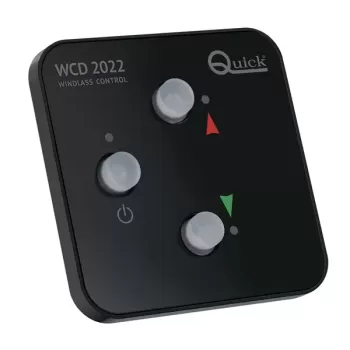 COMANDO DA PLANCIA WCD2022