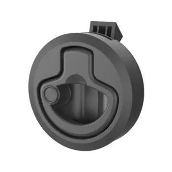 ALZAPAGLIOLO SEAFLO PLASTICA NERA