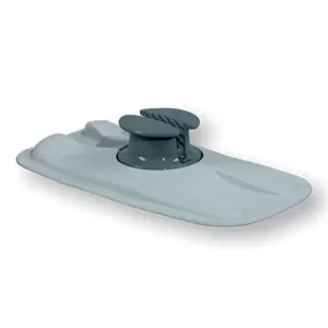 BITTA A FUNGO RUBBER GRIGIO 7046