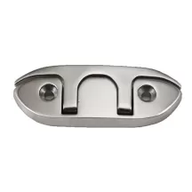 BITTA ABBATTIBILE INOX AISI316 MM.152