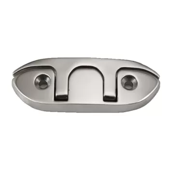 BITTA ABBATTIBILE INOX AISI316 MM.152