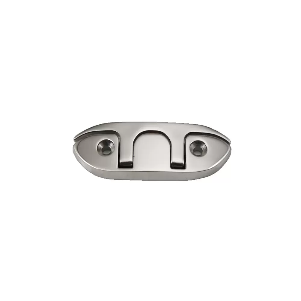 BITTA ABBATTIBILE INOX AISI316 MM.152