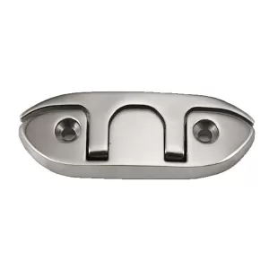 BITTA ABBATTIBILE INOX AISI316 MM.152