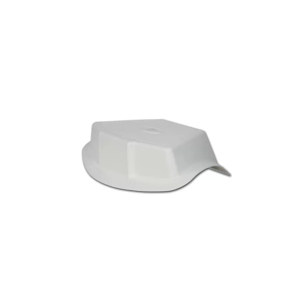 BOW STEP PVC BIANCO