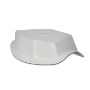 BOW STEP PVC GRIGIO 7035