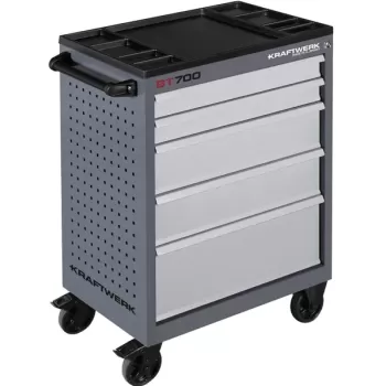 CARRELLO KRAFTWERK 5 CASSETTI BT700