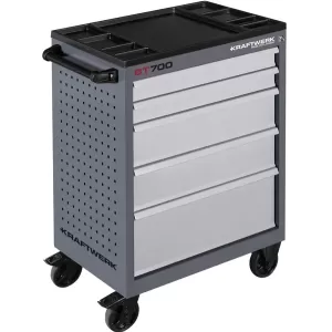 CARRELLO KRAFTWERK 5 CASSETTI BT700