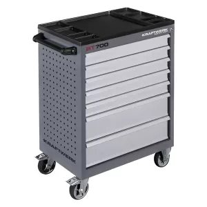 CARRELLO KRAFTWERK 7 CASSETTI BT700