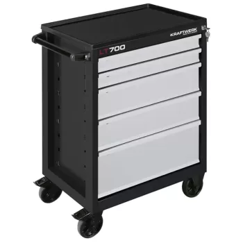 CARRELLO KRAFTWERK 5 CASSETTI LT700