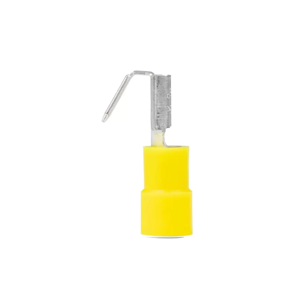 CONNETT. CURVO NYLON ANCOR MM?3-5 PZ.25
