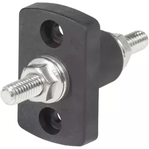 CONNETTORE PASSAPARATIA NERO 5/16"