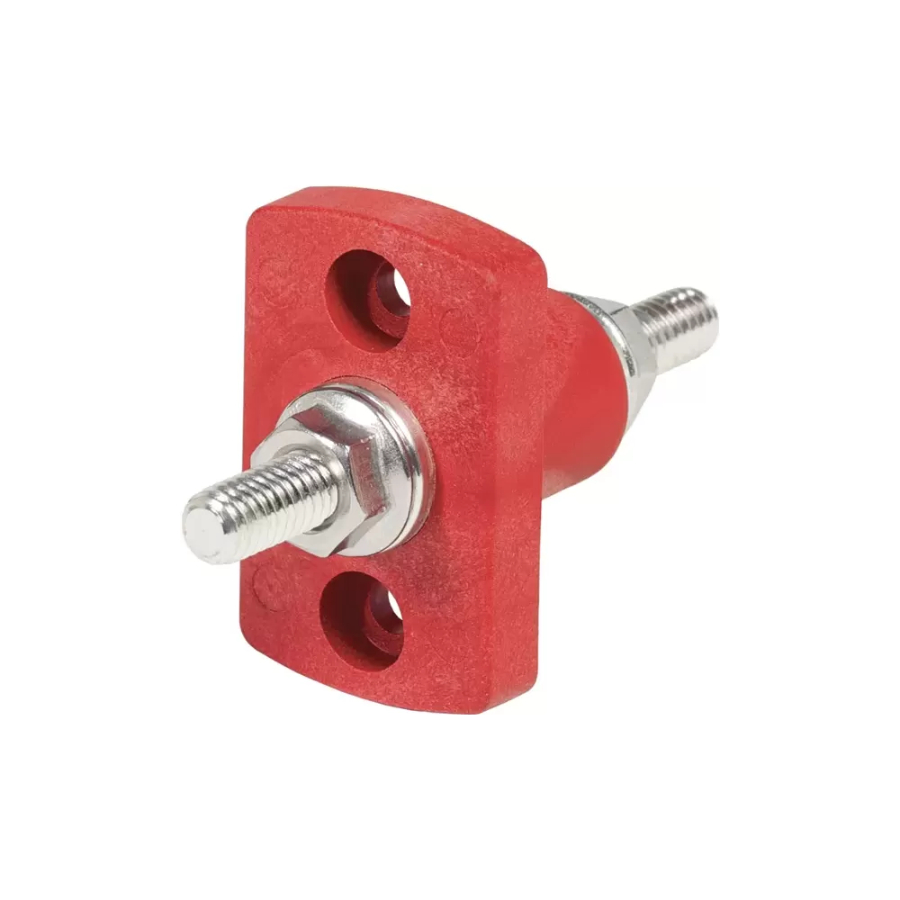 CONNETTORE PASSAPARATIA ROSSO 5/16"