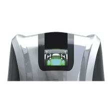 FANALE LED INOX LUCE VERDE