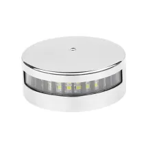 FANALE LED INOX POPPA 135 ORIZZONTALE